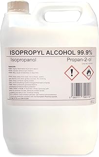 Isopropanol (IPA, propan-2-ol) 5L