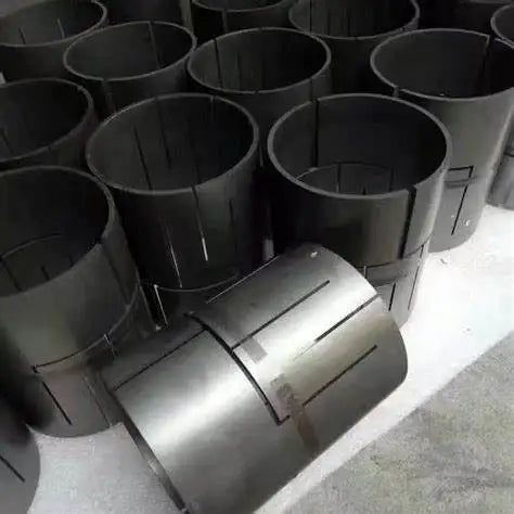 MZ-M Graphite Crucible Special for Metallurgy