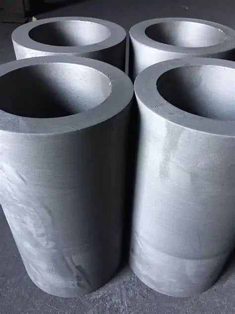 MZ-M Graphite Crucible Special for Metallurgy