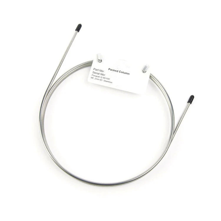 2 m × 3 mm × 60–80 Mesh GC Packed Column for Sulfur Analysis – Gas Chromatography