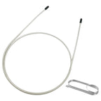 2 m × 3 mm × 60–80 Mesh GC Packed Column for Sulfur Analysis – Gas Chromatography