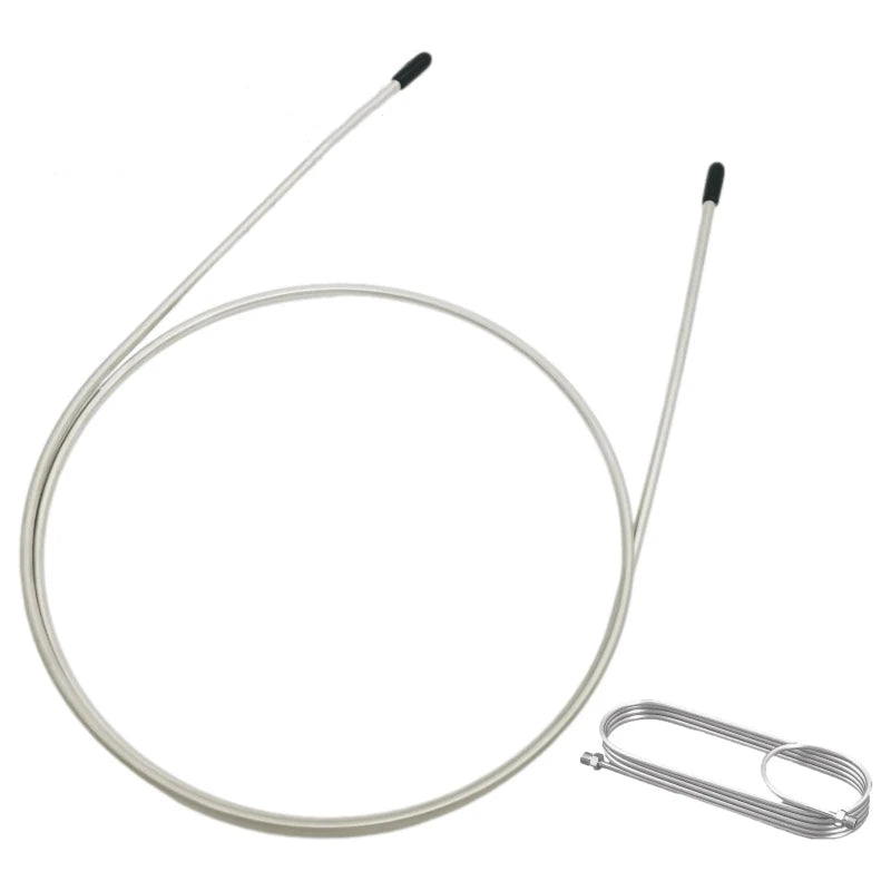 2 m × 3 mm × 60–80 Mesh GC Packed Column for Sulfur Analysis – Gas Chromatography