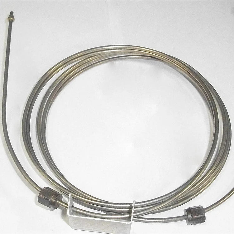 2 m × 3 mm × 60–80 Mesh GC Packed Column for Sulfur Analysis – Gas Chromatography