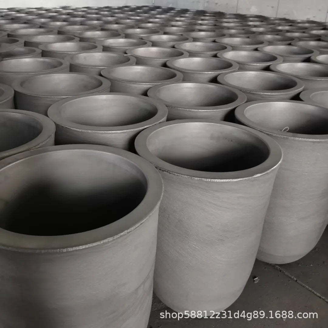 MZ-M Graphite Crucible Special for Metallurgy