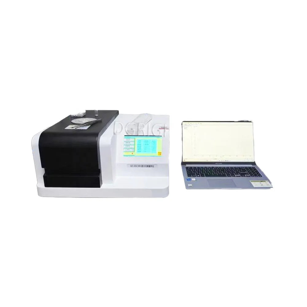 Advanced Differential Scanning Calorimeter (DSC) for Polymer and Material Thermal Analysis – Tg, Melting, OIT