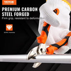 Professional 8-Piece Pliers Set – High-Strength Steel for DIY & Industrial Use