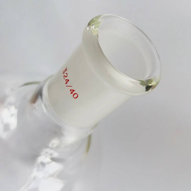 Single-Neck Round-Bottom Boiling Flask (CS-F30) 5 ml–2000 ml