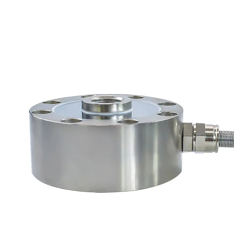 Spoke-Type Alloy Steel Load Cell  1000kg High-Precision Industrial Sensor