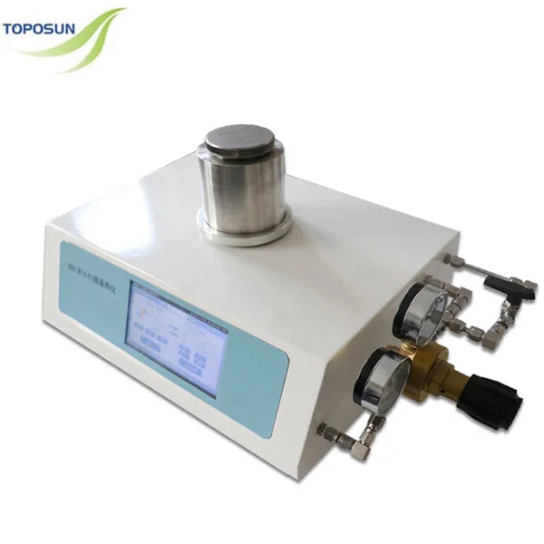 High-Precision TPS-DSC-N Liquid Nitrogen Cooled Differential Scanning Calorimeter, -160°C Ultra-Low Temperature