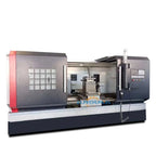 Large Bore CNC Lathe CK61100 – Flank-Bed, GSK Controller, Metal Turning