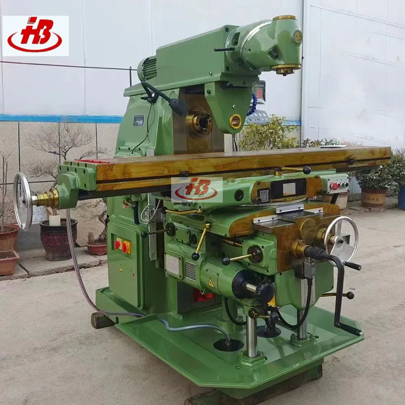 Multi-Angle Milling Machine X6240 – Vertical/Horizontal, Surface Drilling