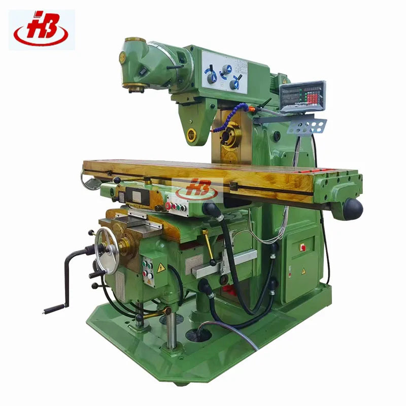Multi-Angle Milling Machine X6240 – Vertical/Horizontal, Surface Drilling