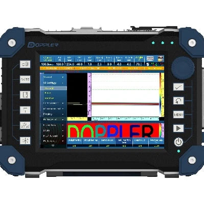 FLEXSCAN 16/64PR Light Weight and Portable Digital Ultrasound Phased Array Flaw Detector/NDT Testing Machine
