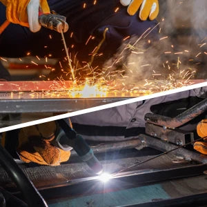 HITBOX HBT250P AC/DC TIG Welding Machine for Aluminium and Steel
