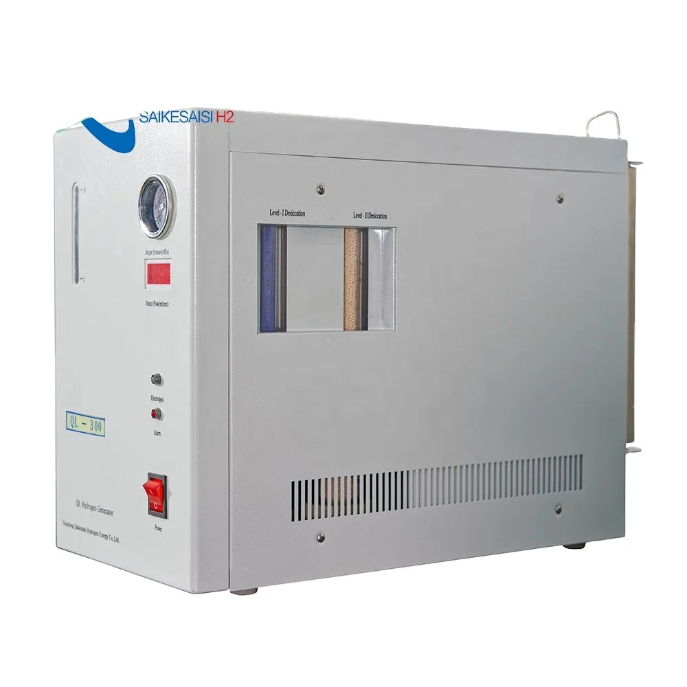 Portable Hydrogen Gas Generator for Gas Chromatography (GC) – H₂ Fuel Gas for Lab and Field Use