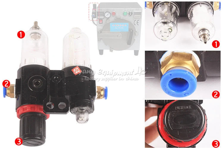 Autoclave Air Bubble Remover Machine for Mobile Phone LCD and Screen Repair