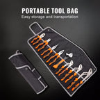 Professional 8-Piece Pliers Set – High-Strength Steel for DIY & Industrial Use