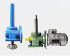 SWL-5T Worm Gear Screw Lift