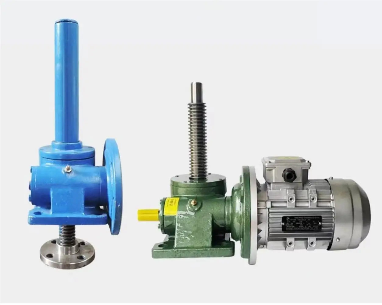SWL-5T Worm Gear Screw Lift