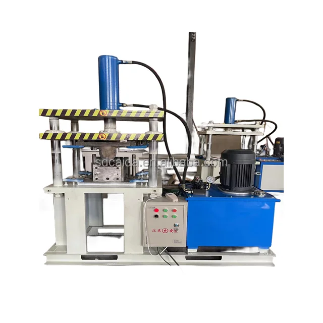 High-Performance CNC Hydraulic Press – 50T, 80T, 150T & 200T