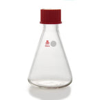 Erlenmeyer Flask with Screw Cap (SAIEISE WD30 Series) 100ml 250ml 500ml 1000ml