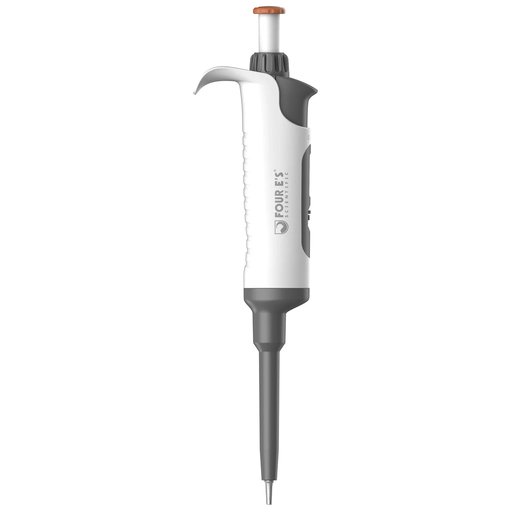 Adjustable Single-Channel Micro Pipettes 2.5µL–10mL Fully Autoclavable Laboratory Pipettes