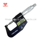 0-25mm Micrometer Screw Gauge XC02 – High Precision 0.001mm for Paper & Bags