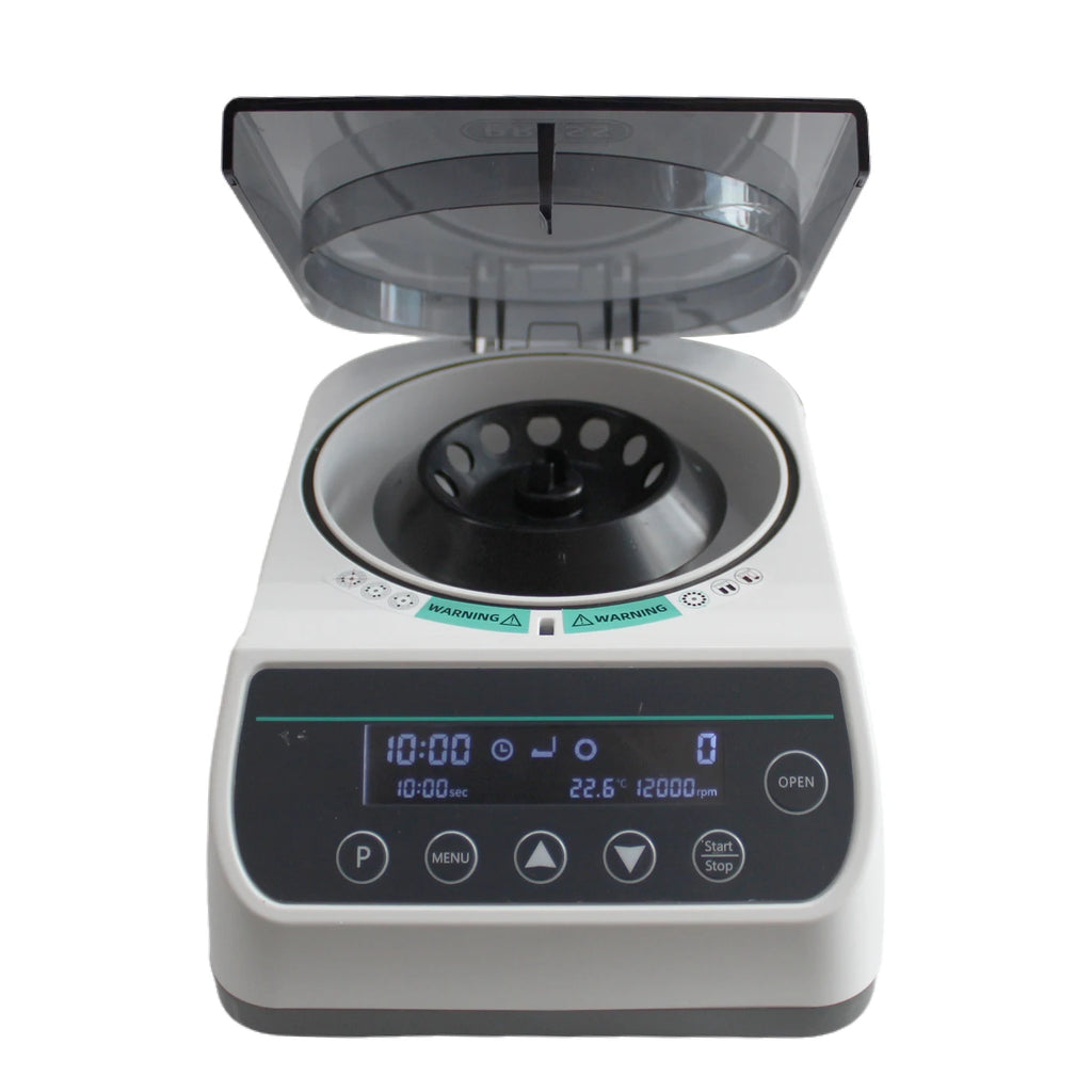 Joanlabb 5,000rpm Swing-Arm Laboratory Centrifuge – PRP & PRF Plasma Instrument with Digital Display