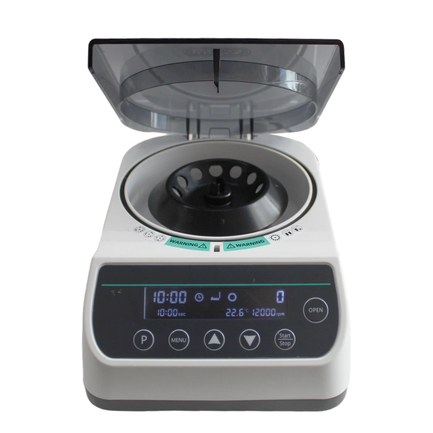 Joanlabb 5,000rpm Swing-Arm Laboratory Centrifuge – PRP & PRF Plasma Instrument with Digital Display