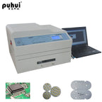 Puhui T-937 / T-937M Desktop Infrared Reflow Oven