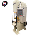 Four-Column Hydraulic Press – Magnesium Alloy Stamping & Punching