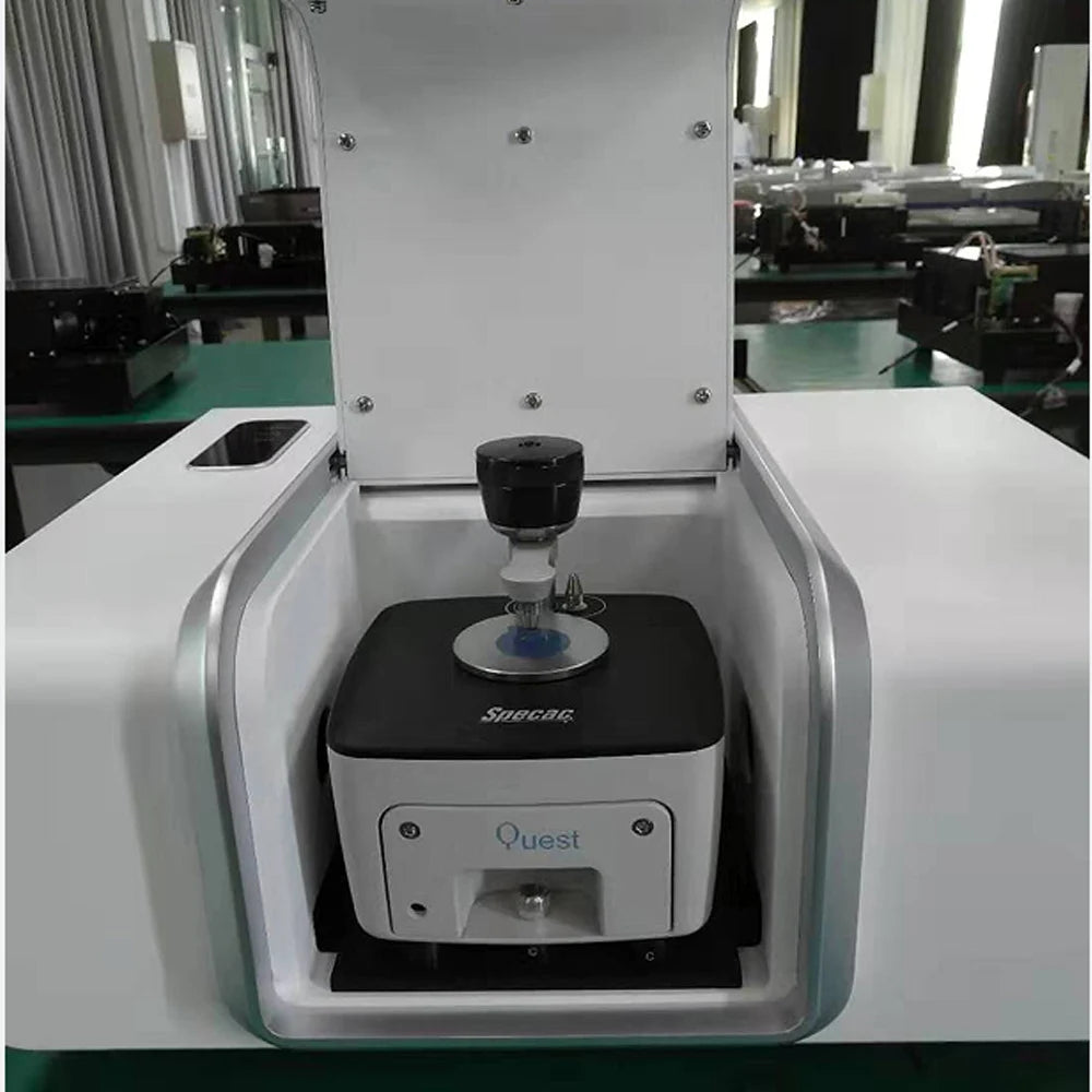 Scienovo SN-FTIR-530A High-Performance FTIR Spectrometer for Laboratory Analysis