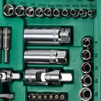 Professional APEX USA 150-Piece Socket Set – Metric/SAE, Multi-Drive”