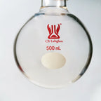 Single-Neck Round-Bottom Boiling Flask (CS-F30) 5 ml–2000 ml