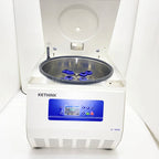 KETHINK KT-TDZ5M Stem Cell Centrifuge – 50ml × 8 Tube Swing Rotor for Fat and Stem Cell Separation