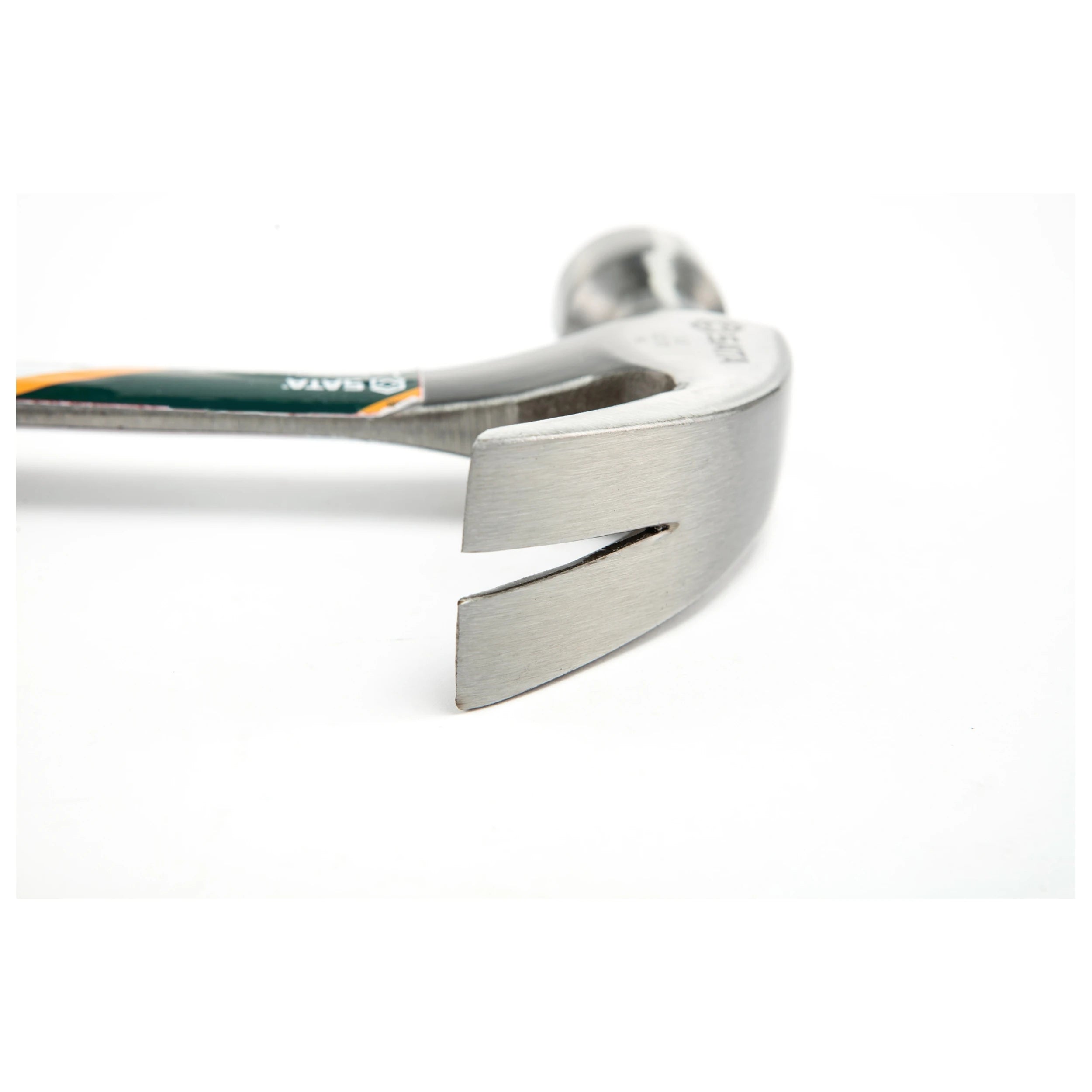Heavy-Duty Steel Handle Claw Hammer – SATA 92331/92332