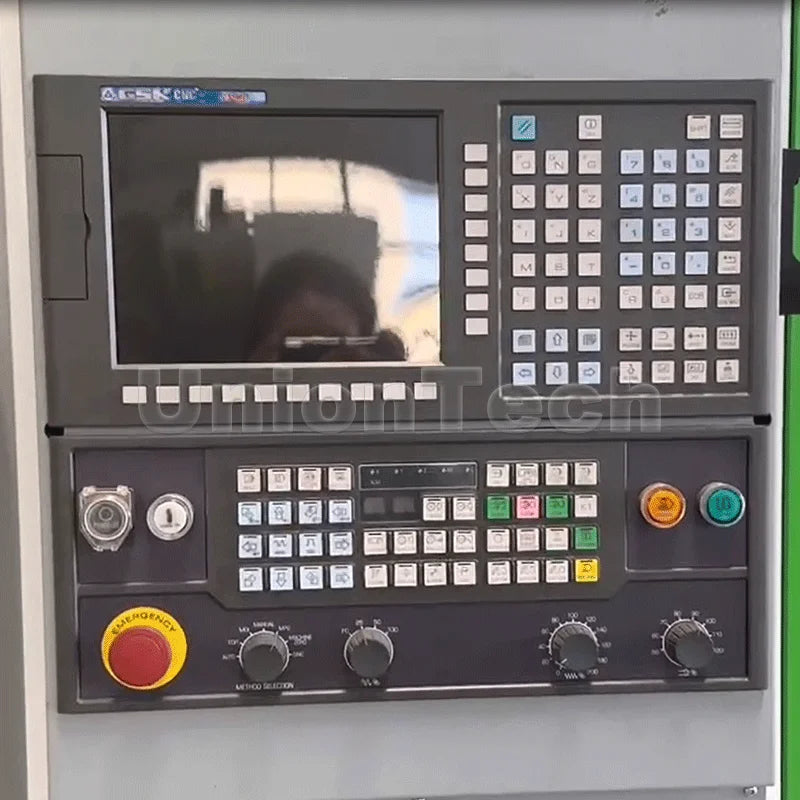 Automatic CNC Vertical Machining Centre VMC 1160 – Single Spindle, GSK Controller