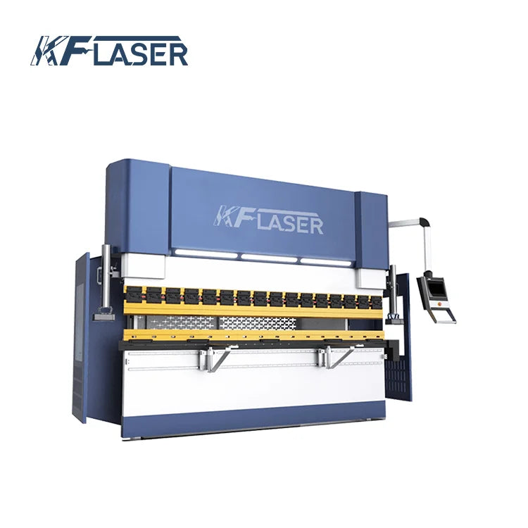 Metal Folding and Bending Machine – Steel & Aluminium Sheet Bender