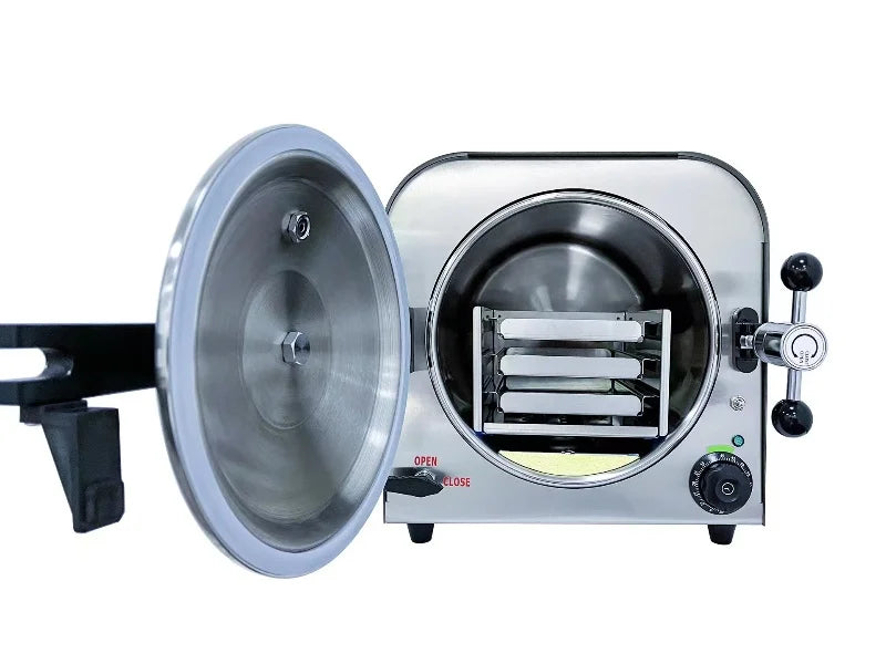 14L Class N Steam Autoclave Sterilizer – Laboratory & Medical Use