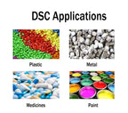 Advanced Thermal Analysis Instrument – Plastic Testing with TGA/DSC