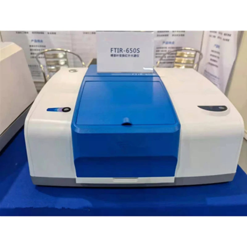 FTIR-650G Laboratory-Grade Fourier Transform Infrared Spectrometer (FTIR) for Metals