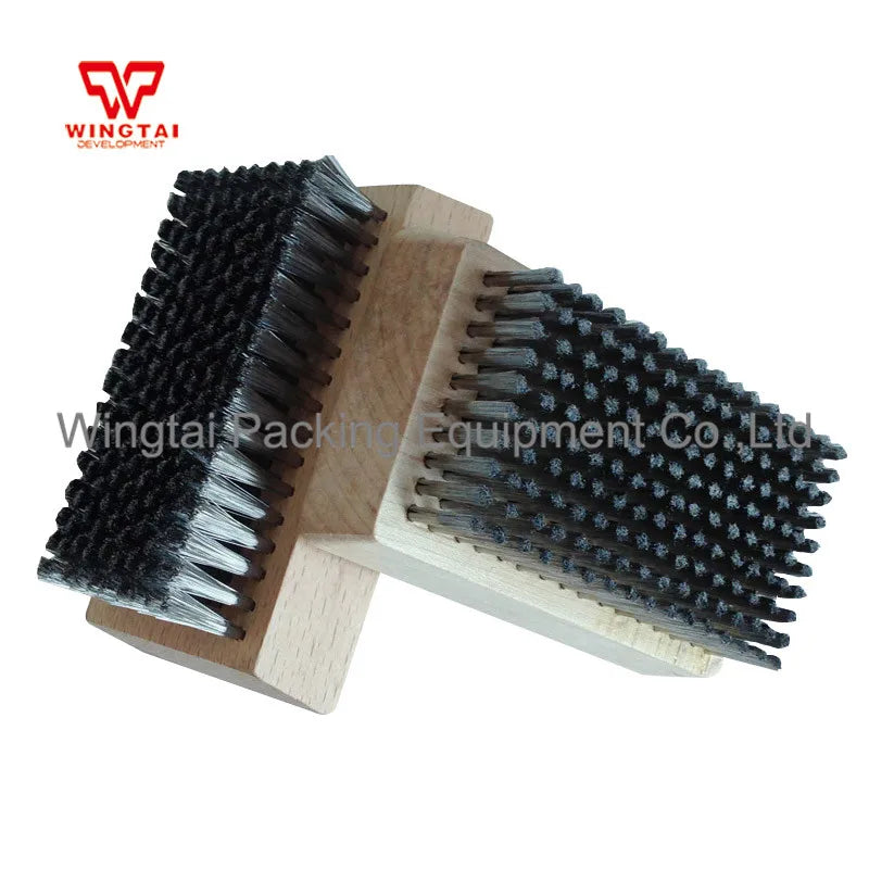 High-Quality Japanese OSP Wire Brush for Industrial Roller and Rod Cleaning