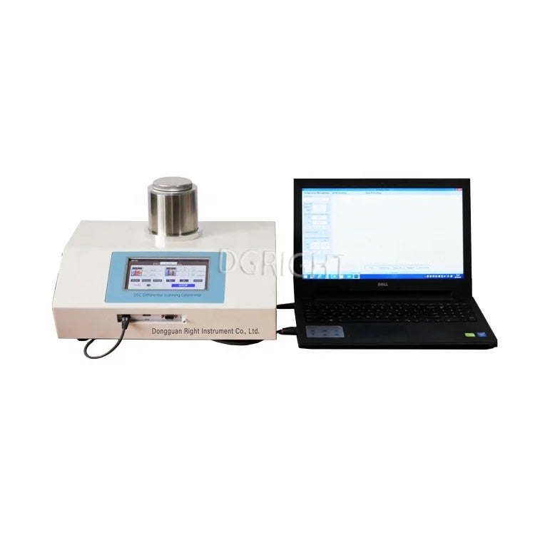 Advanced Differential Scanning Calorimeter (DSC) for Thermal Properties and OIT Testing
