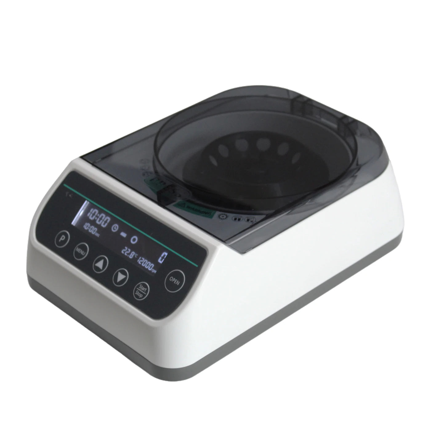 Joanlabb 5,000rpm Swing-Arm Laboratory Centrifuge – PRP & PRF Plasma Instrument with Digital Display