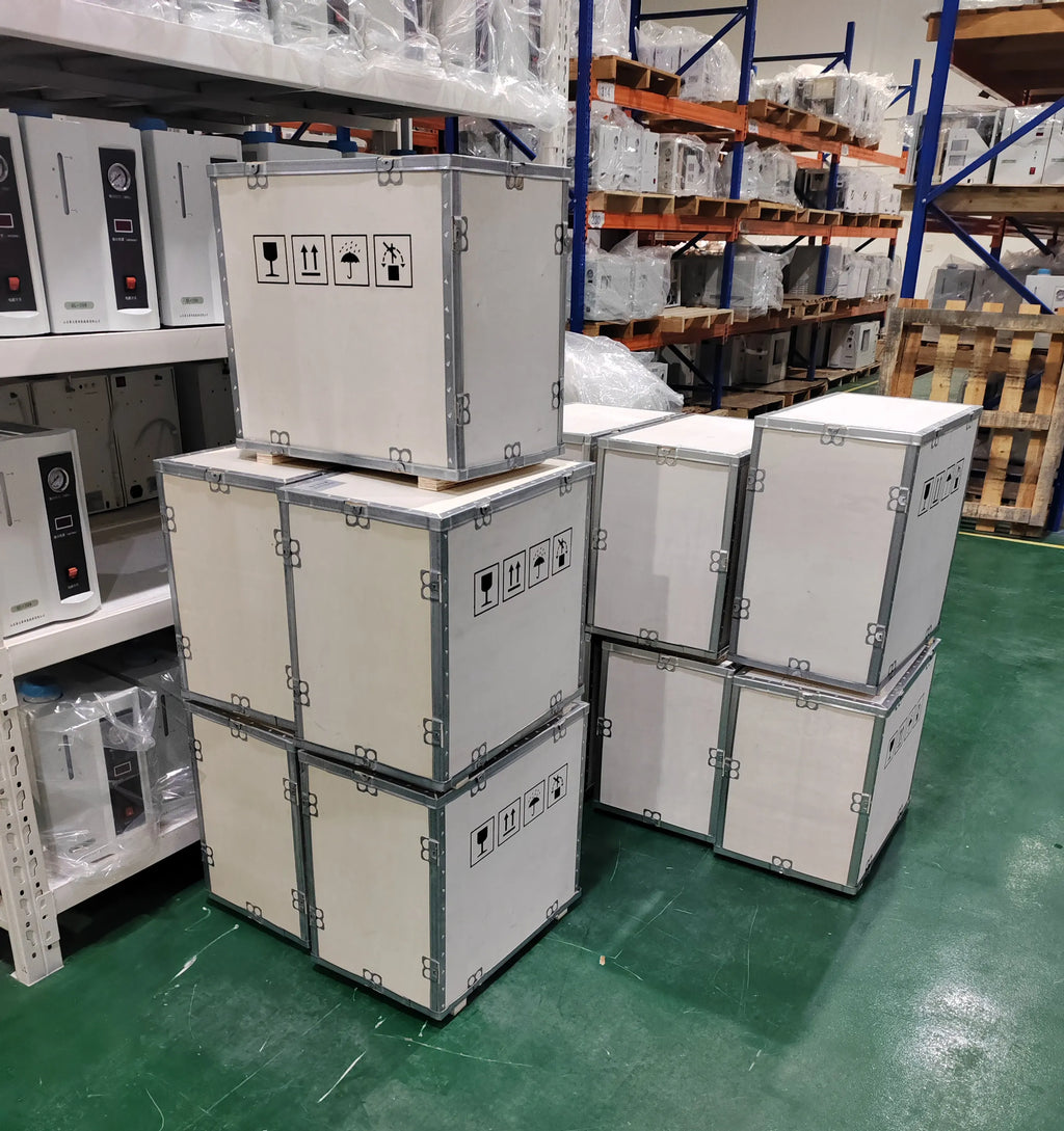 Portable Hydrogen Gas Generator for Gas Chromatography (GC) – H₂ Fuel Gas for Lab and Field Use