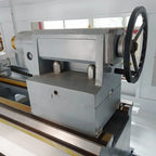 Large Bore CNC Lathe CK61100 – Flank-Bed, GSK Controller, Metal Turning