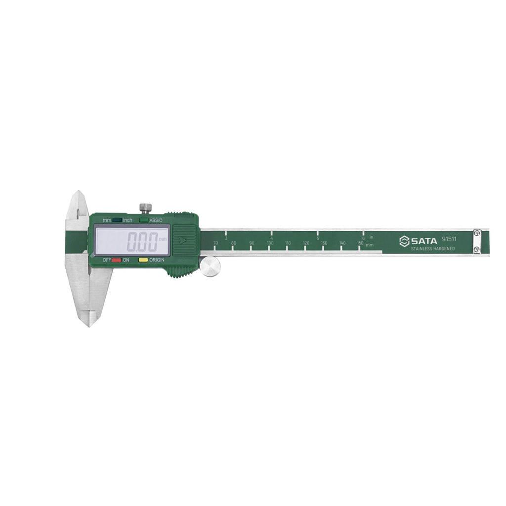 Digital Vernier Caliper 0-150/200/300mm – Industrial APEX SATA with RS232