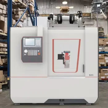High-Precision S11 Cylindrical Grinding Machine – CNC, Core Motor Components