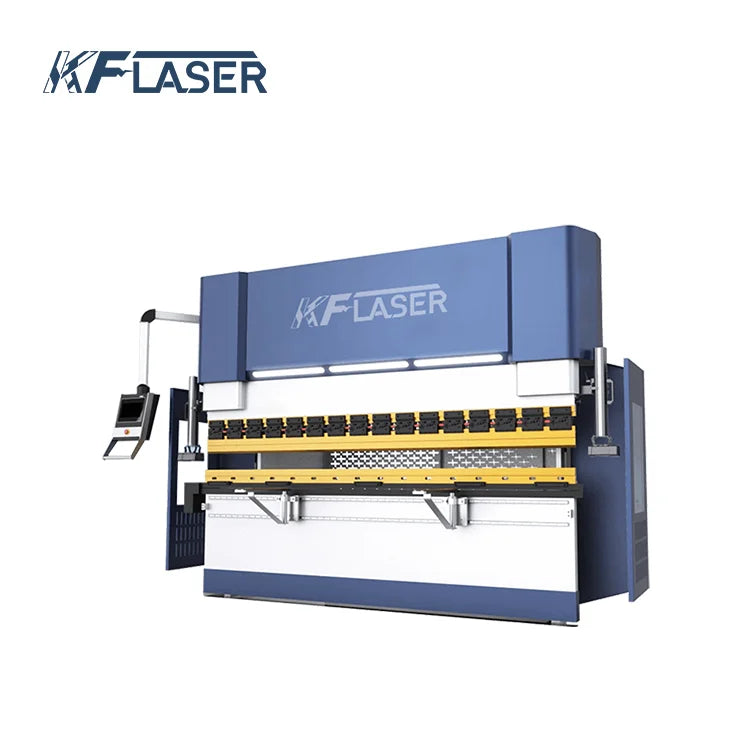 Metal Folding and Bending Machine – Steel & Aluminium Sheet Bender
