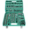 Professional 172-Piece CR-V Auto Repair Tool Kit – Hard Case Included
